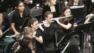 Festive Overture  2003 TMEA AllState Symphonic Band [upl. by Anilag599]