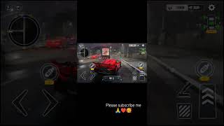 Car race games 😱😈 please subscribe me 🙏❤️🥰 [upl. by Llerral]