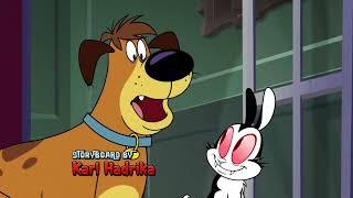 Bunnicula 2007 Return of the Curse of the Weredude Episode 29 Season 1 [upl. by Airitak]