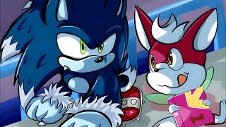 Apotos Night  Sonic Unleashed 10 Hours Extended [upl. by Akenom]