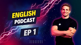 Learn English With Podcast Conversation Episode 1  English Podcast For Beginners englishpodcast [upl. by Merat416]