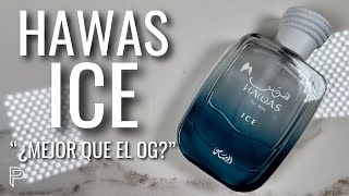 NUEVO HAWAAS FOR HIM ICE quotEL NUEVO CABALLO DE GUERRAquot  PP [upl. by Aihsal810]