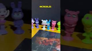 COLECCIÓN DE FIVE NIGHTS AT FREDDYS x VUALA [upl. by Bencion]