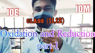 Oxidation and reduction part1how to find ON IN 30 Second [upl. by Howund]