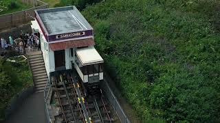 Babbacombe Cliff Railway [upl. by Asia347]