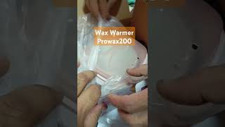 Wax Warmer Original ProWax 200 Machine for Daraz Order 25Nov24 Orion [upl. by Nerua]