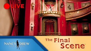 Nancy Drew The Final Scene LIVE  202324 Marathon [upl. by Goldsmith]