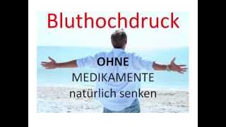 Blutdruck senkenwmv [upl. by Isabel]