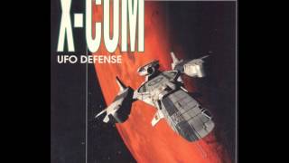 XCOM UFO Defense Geoscape 2 [upl. by Ogg]