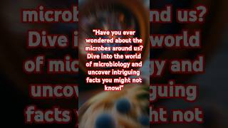 Microbes Around Us Fascinating Facts from the World of Microbiology EKSPLORASI ILMU [upl. by Nehttam]