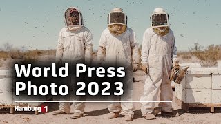 World Press Photo 2023  Ausstellung im Altonaer Museum [upl. by Attem621]