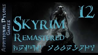 ✊ Skyrim Remastered Lets Play  Part 12  Khajiit Unarmed Build ✊ SkyrimSE PC Punchcat [upl. by Elimay]