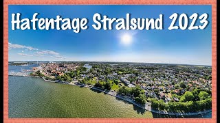 Hafentage Stralsund 2023 [upl. by Ocsinarf]