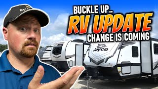 State of RV Service • 2024 Caution • RV Industry Update August 2023 [upl. by Kiele]