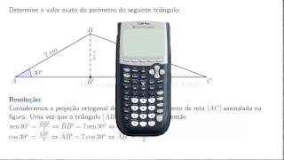 Trigonometria  Exercício 21 da Aula 2 Ângulos de referência [upl. by Antonino870]