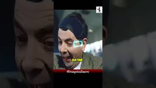 🤣 Ovako Putuje MrBEAN 🤣 🤣 movie film shorts filmukratko [upl. by Annabell]