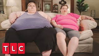 Amy and Tammys Journey Through Season 2  1000lb Sisters [upl. by Asilegna]