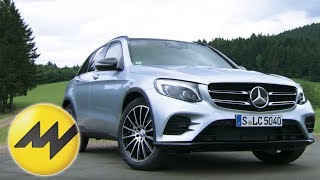 Mercedes GLC im Test [upl. by Bowles]