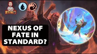 This Deck Is A Beauty  Alrunds Epiphany Infinite Turns  Kaldheim Standard  MTG Arena 2021 [upl. by Roswald]