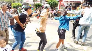 Soyosoy Di Dagem amp sisiwit reggaesetgo live music at its best entertainment busking baguiocity [upl. by Ramah]