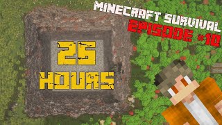 The Perimeter  Minecraft Survival Ep 10 [upl. by Pinter]