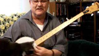 Beginners Old Time Banjo Lesson  As Easy As 123  Volume 1 [upl. by Zoldi186]