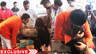 Kanwar Dhillon Caring For His Girlfriend Alice Kaushik Is Adorable  KD Birthday  Pandya Store [upl. by Tennaj]