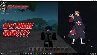 THE NEW BEST CC NARUTO GAME REOPENED SHOULD YOU PLAY Roblox Naruto Game [upl. by Beutner]