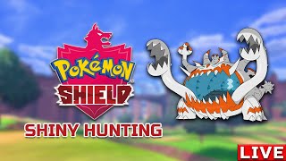 Dynamax Adventures with Viewers  Guzzlord Shiny Hunt [upl. by Jonah826]