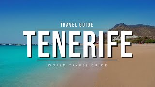 TENERIFE Travel Guide 2024  Best Towns and Attractions  Spain [upl. by Jilli]