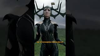 Gerakan yang menandakan persaudaraan antara Thor  Hela dan Loki pada film Thor  Ragnarok [upl. by Grete973]