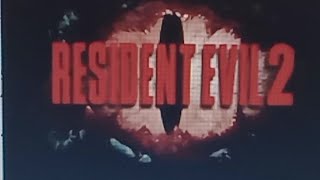 Crisis Evil Resident Evil 2  gameplay OpenBOR PSX Zombie Action Horror Beat em up [upl. by Nyrb]