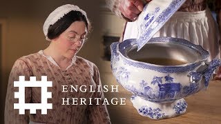 How to Make Soup  The Victorian Way [upl. by Emelin]