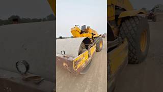 😱Road Roller VS JCB tochan 😱gavwale1 trending viralshort minivlog dailyvlog tractortochan [upl. by Neelrac70]