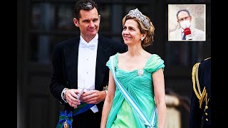 ✅¿Quién dijo divorcio de la Infanta Cristina e Iñaki Urdangarín Nadie👑😵 [upl. by Beauchamp]