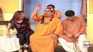 Best of Iftkhar Thakur Nasir Chinyoti amp Khushboo  PAKISTANI STAGE DRAMA FULL COMEDY CLIP [upl. by Loginov]