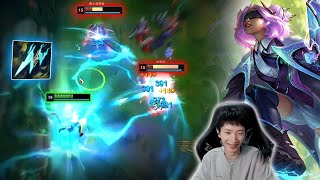 2255LP Zeri  His Spacing at a NEXT LEVEL  Engsub [upl. by Neff]