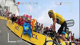 Tour de francia 2018 etapas perfilestour France 2018 [upl. by Radford]