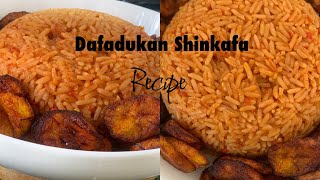 Dafadukan shinkafa is one of the most regular food in the Norrthern Nigeria shortvideo shorts [upl. by Hudnut]