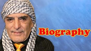 Feroz Khan  Biography in Hindi  फ़िरोज़ खान की जीवनी  सर्वश्रेष्ठ बॉलीवुड अभिनेता  Life Story [upl. by Lightman205]