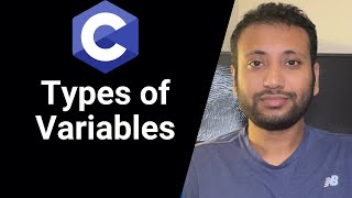 C programming Bangla Tutorial 588  Types of variables  Local amp Global [upl. by Desdamonna]