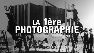 LA 1ÈRE PHOTOGRAPHIE [upl. by Arva14]