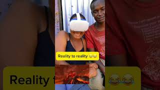 15 minutes best VR reaction in Kenya 😂😂 [upl. by Fleisher]