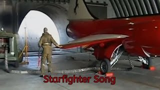 Starfighter Song [upl. by Marlane811]