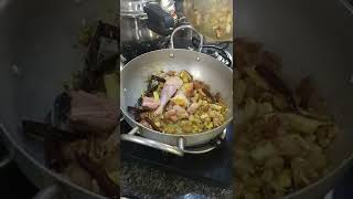 Chicken Chinthamani Recipe  Chicken Fry Brothers Preparation 😋🤤 chickenrecipe [upl. by Sessylu]