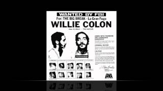 Willie Colon  Abuelita [upl. by Arevle]