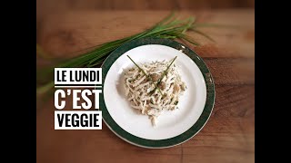 CÉLERI RÉMOULADE FAÇON POPOTE en direct du potager [upl. by Sikram]