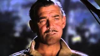 Mogambo 1953 Trailer 720p John Ford Film [upl. by Llohcin]