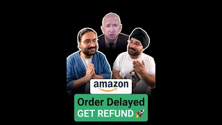 Amazon par Delivery charge ka FULL Refund [upl. by Eilasor]