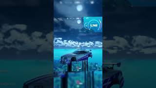 HOW DID I GO SO HIGH 😭💀 fortnite [upl. by Eladal]